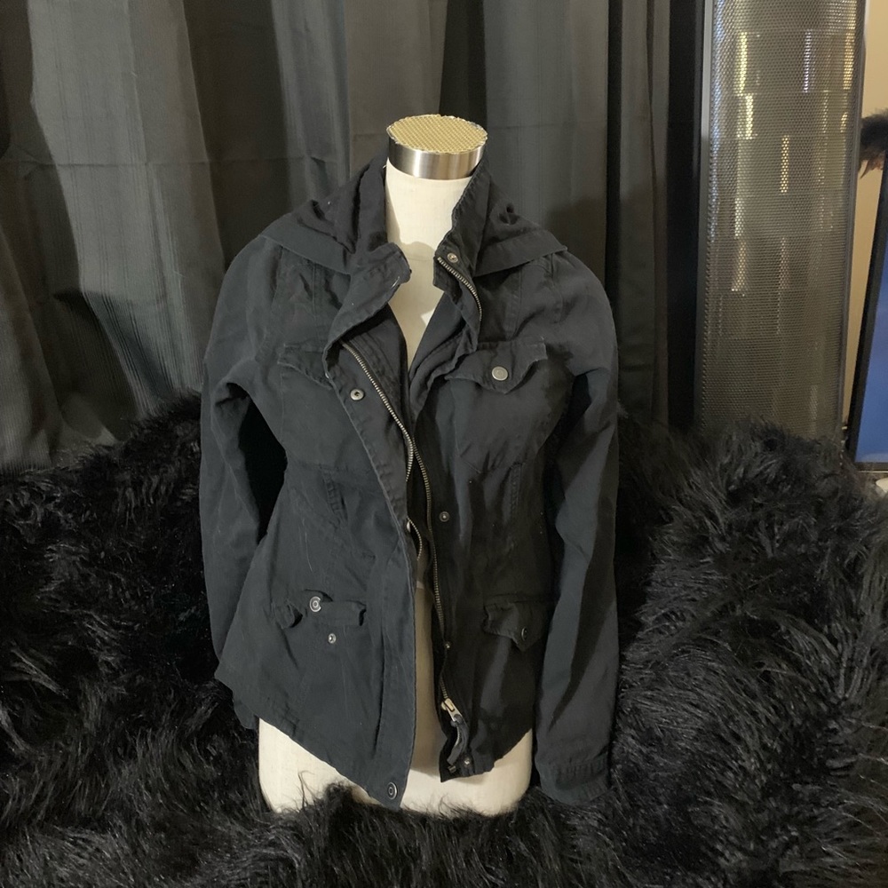 Spring Jacket